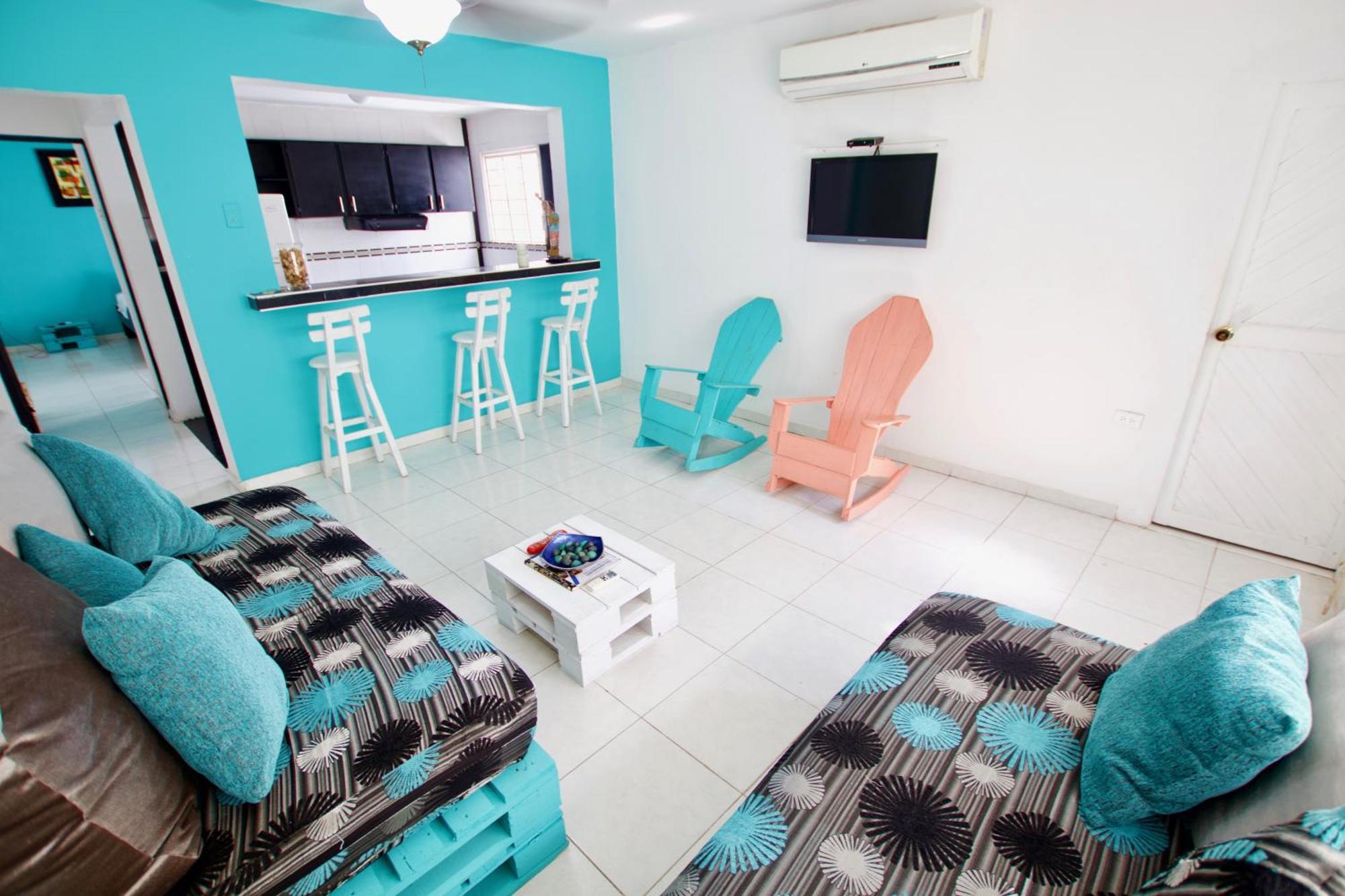 Quillahost Guesthouse 巴兰基亚 外观 照片